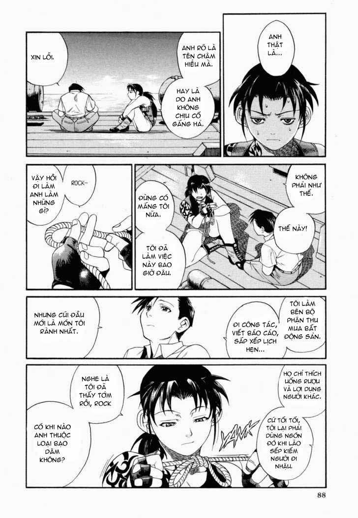 Hố Đen Chapter 2 trang 15