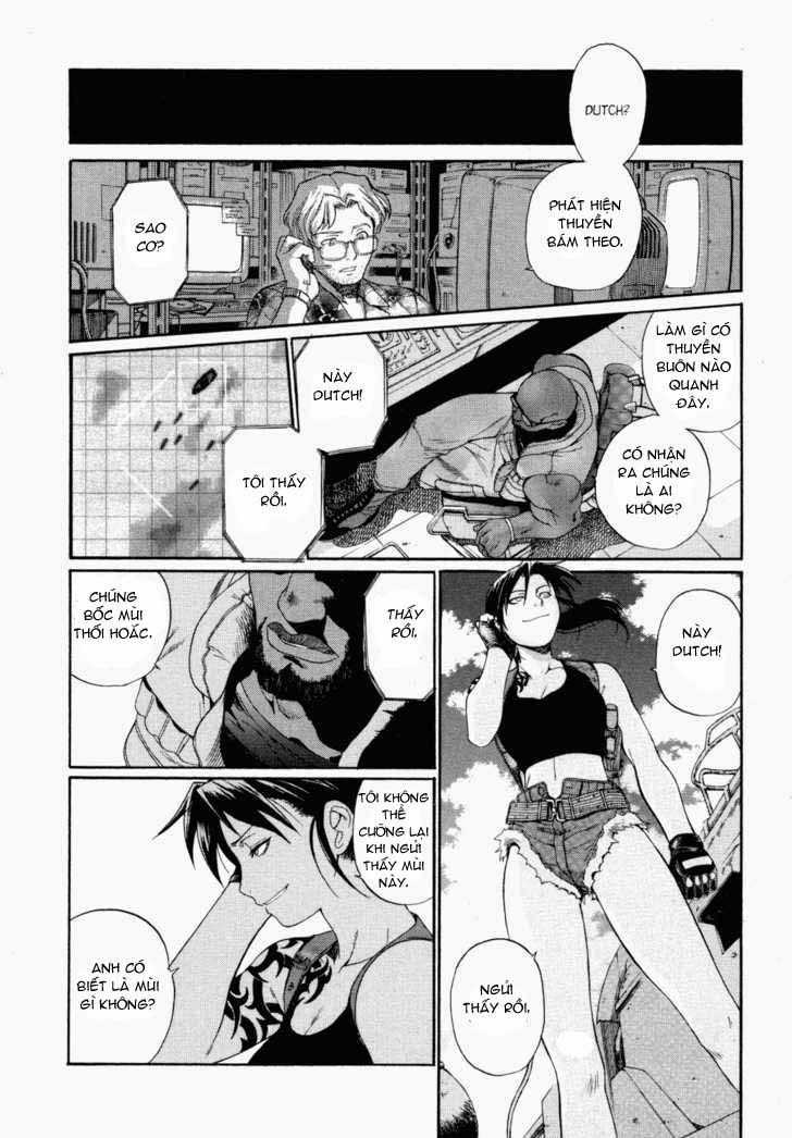 Hố Đen Chapter 2 trang 17