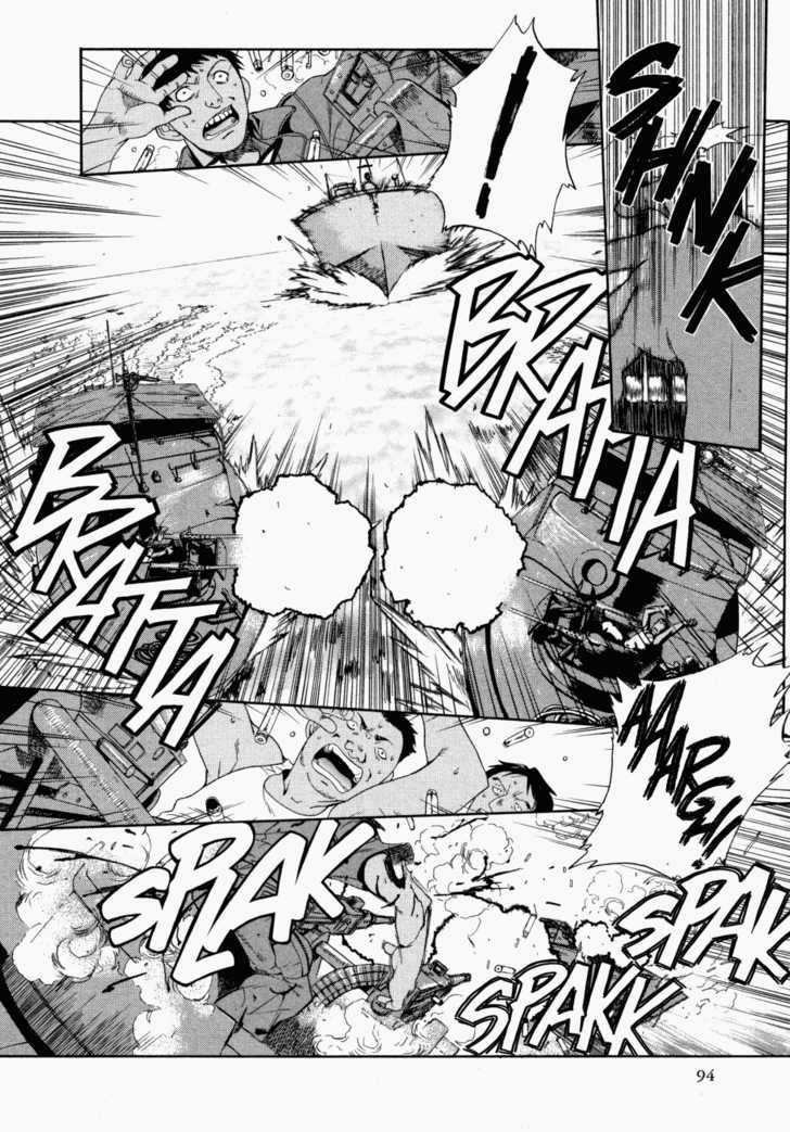 Hố Đen Chapter 2 trang 21