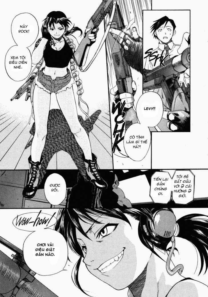 Hố Đen Chapter 2 trang 23