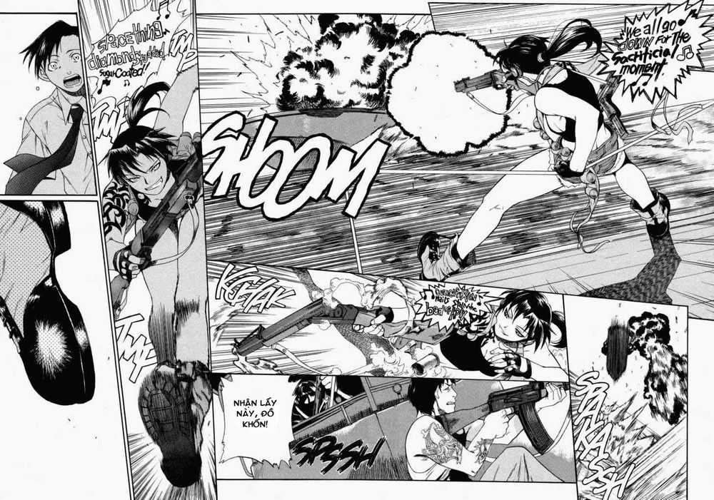 Hố Đen Chapter 2 trang 24