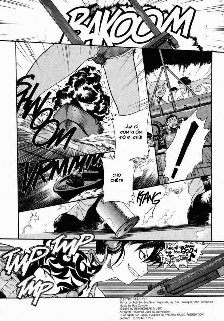 Hố Đen Chapter 2 trang 27