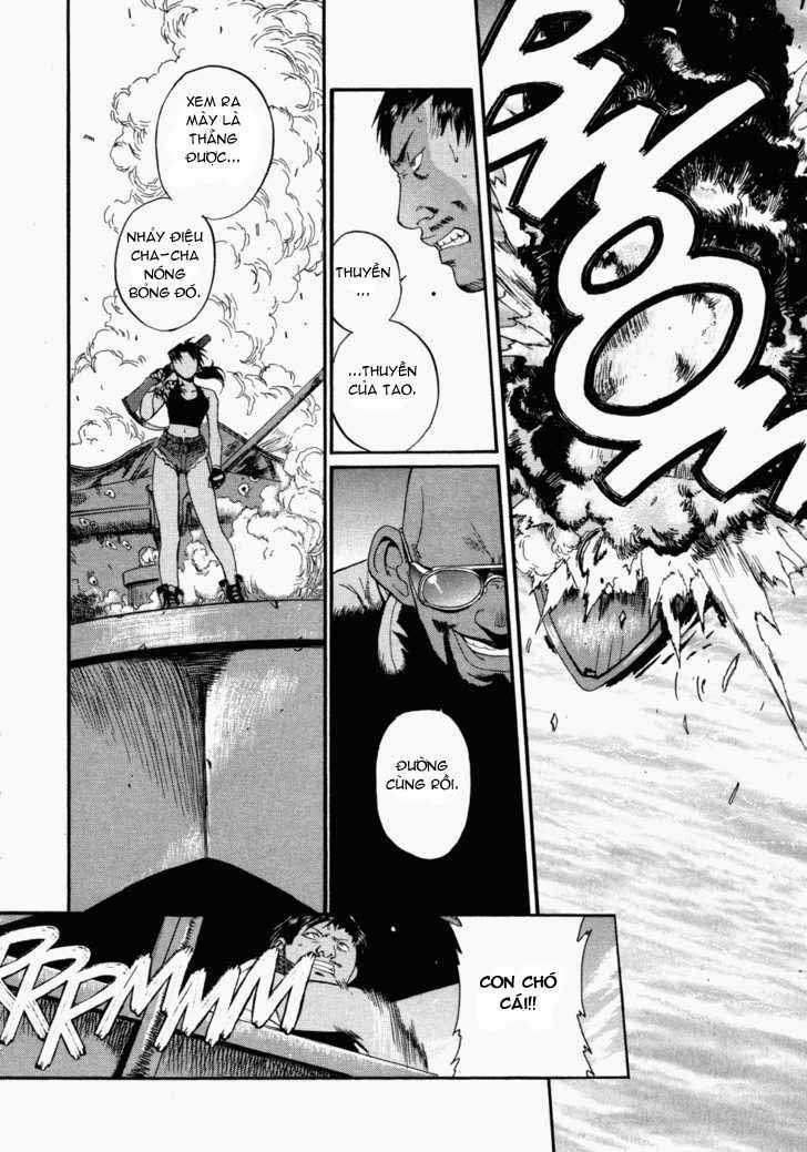 Hố Đen Chapter 2 trang 31