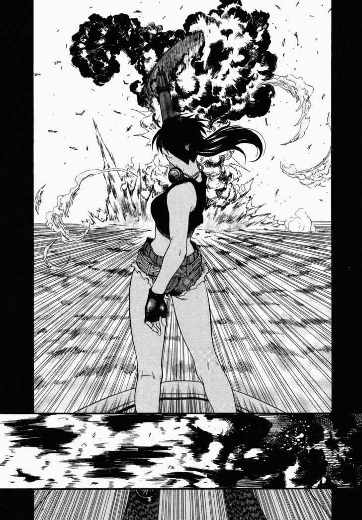 Hố Đen Chapter 2 trang 33