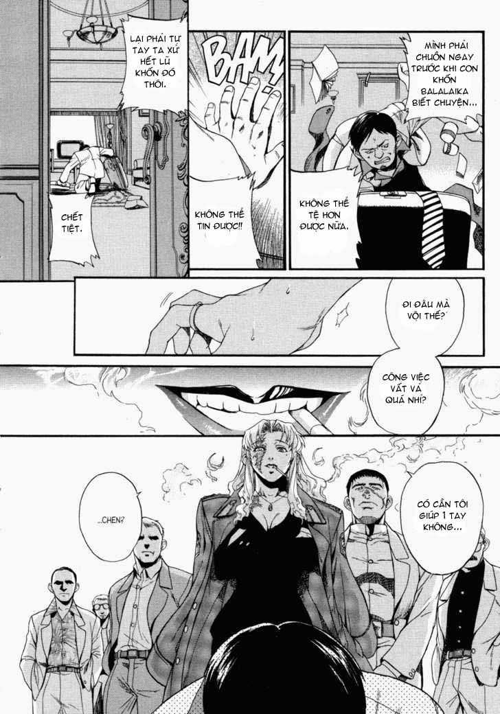 Hố Đen Chapter 2 trang 35