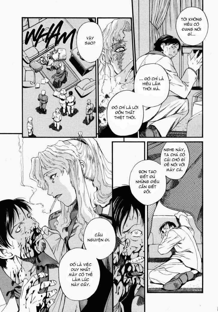 Hố Đen Chapter 2 trang 36