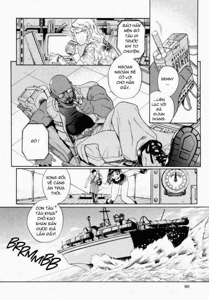 Hố Đen Chapter 2 trang 7