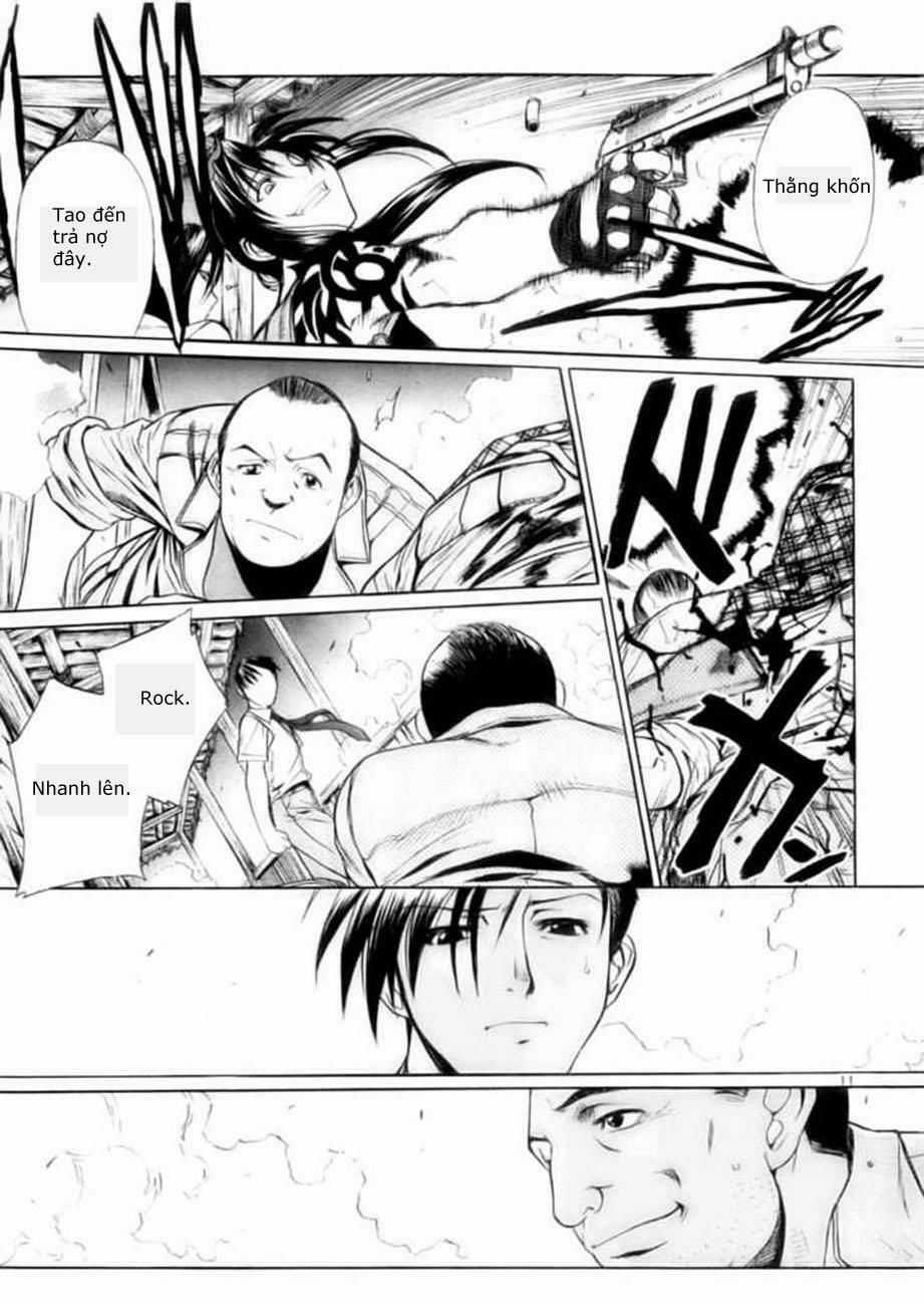 Hố Đen Chapter 20 trang 13