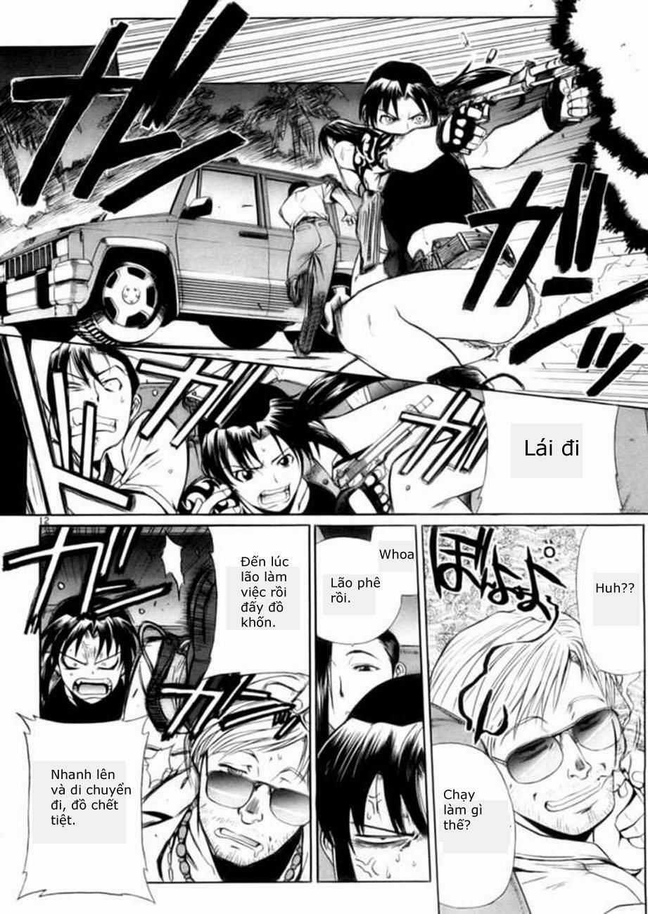 Hố Đen Chapter 20 trang 14