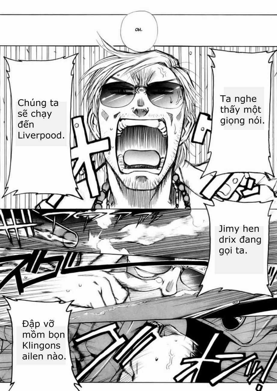 Hố Đen Chapter 20 trang 15