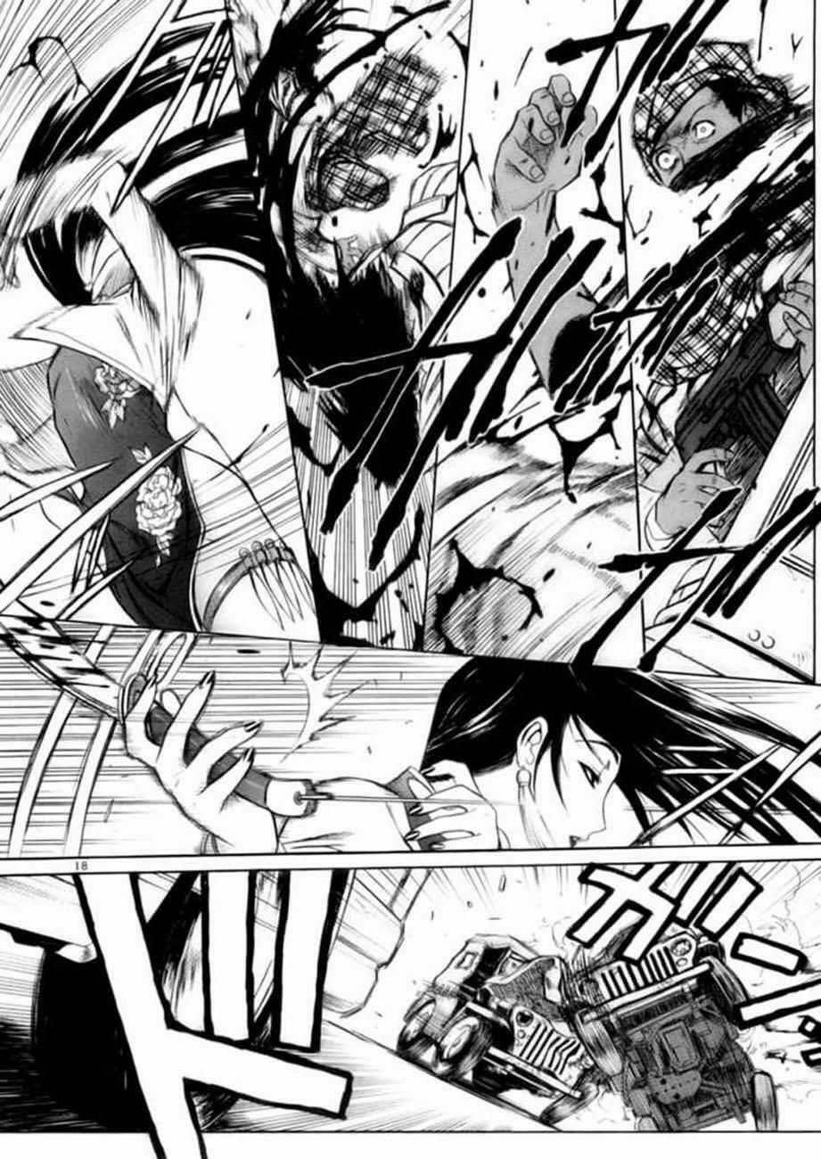 Hố Đen Chapter 20 trang 20