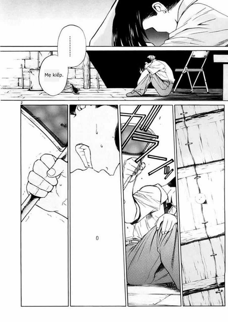 Hố Đen Chapter 20 trang 4