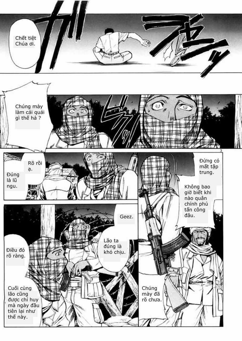 Hố Đen Chapter 20 trang 5