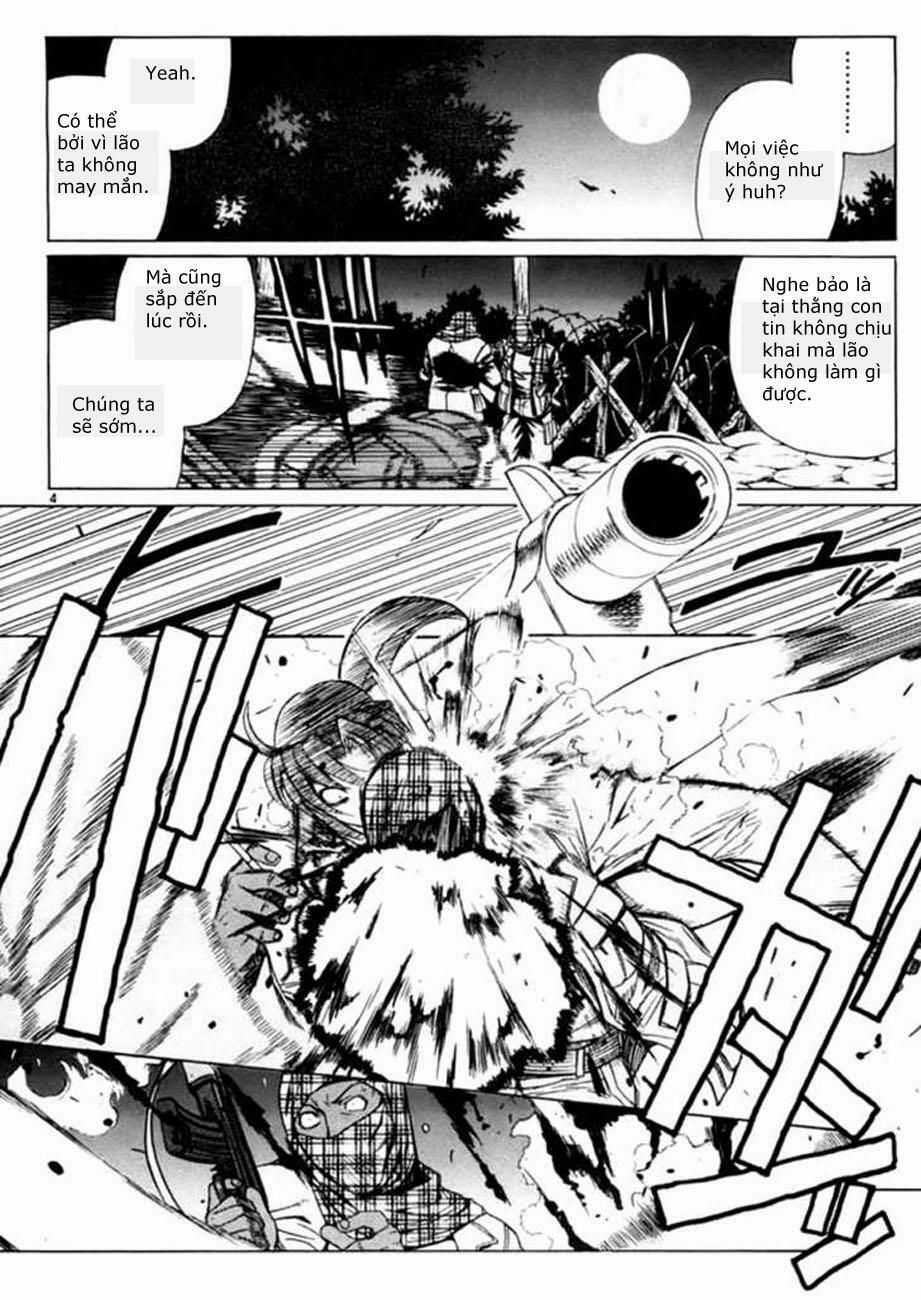 Hố Đen Chapter 20 trang 6