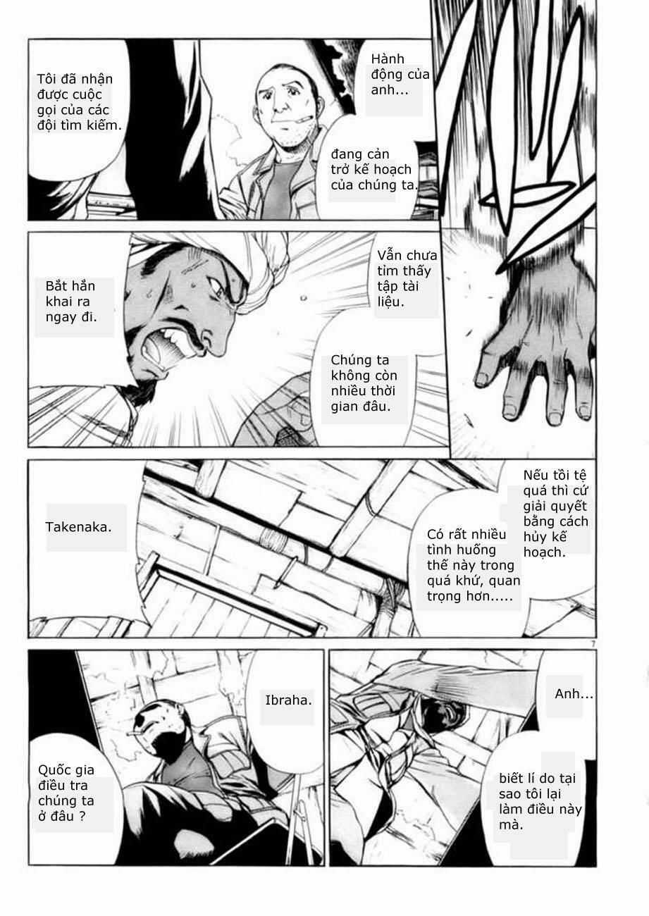 Hố Đen Chapter 20 trang 9