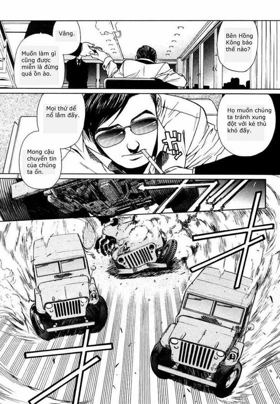 Hố Đen Chapter 21 trang 10