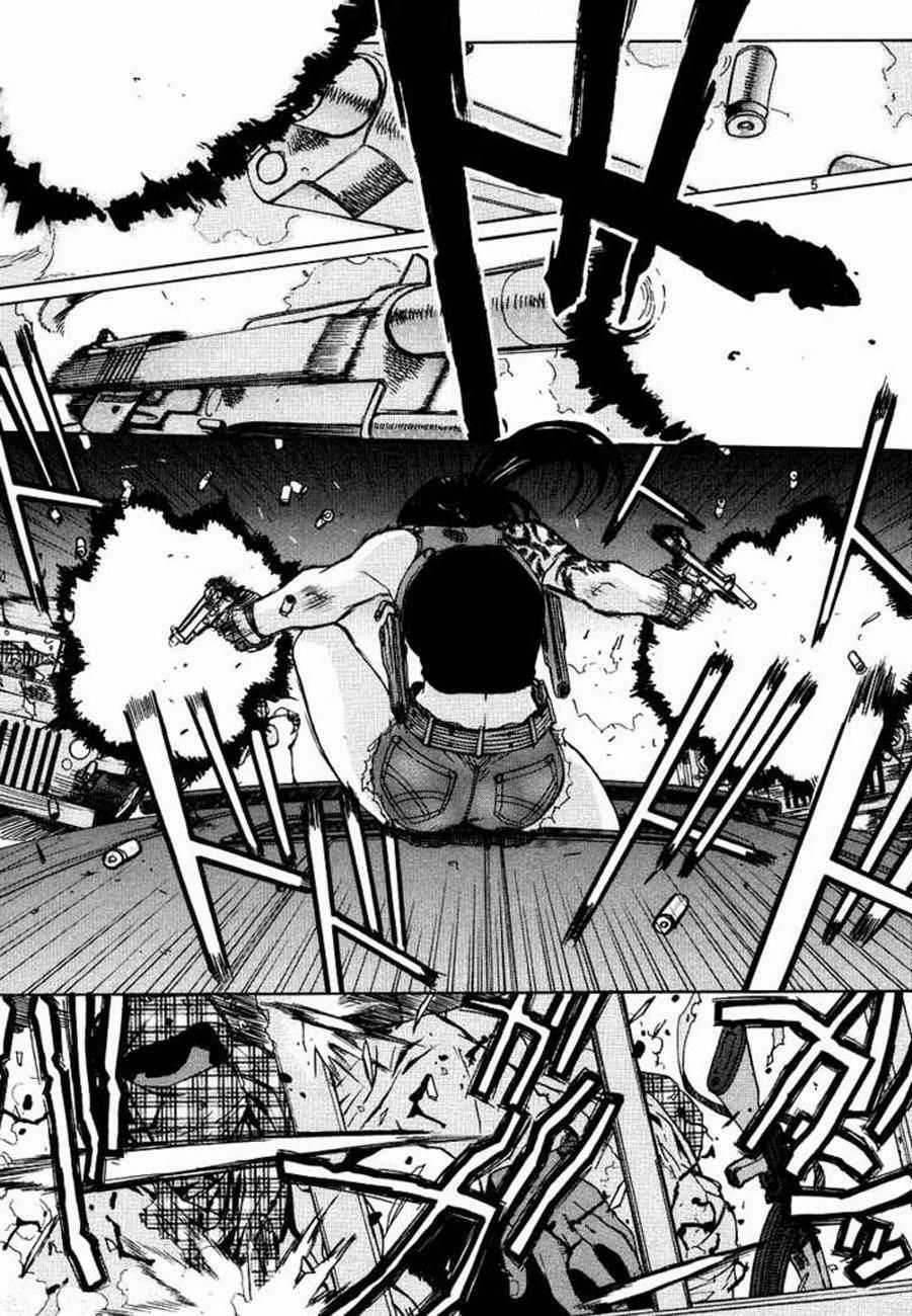 Hố Đen Chapter 21 trang 13