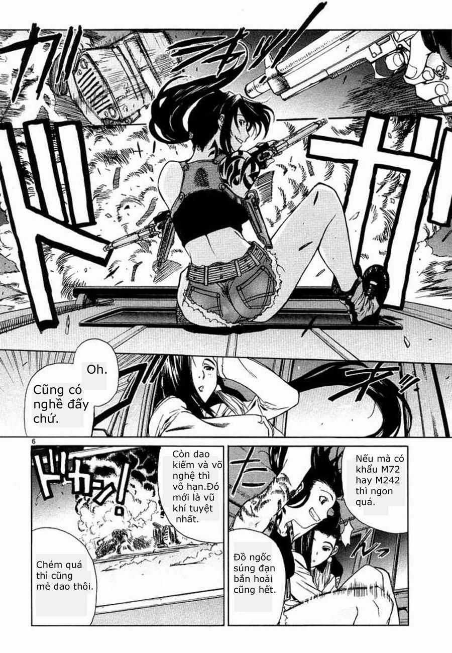 Hố Đen Chapter 21 trang 14