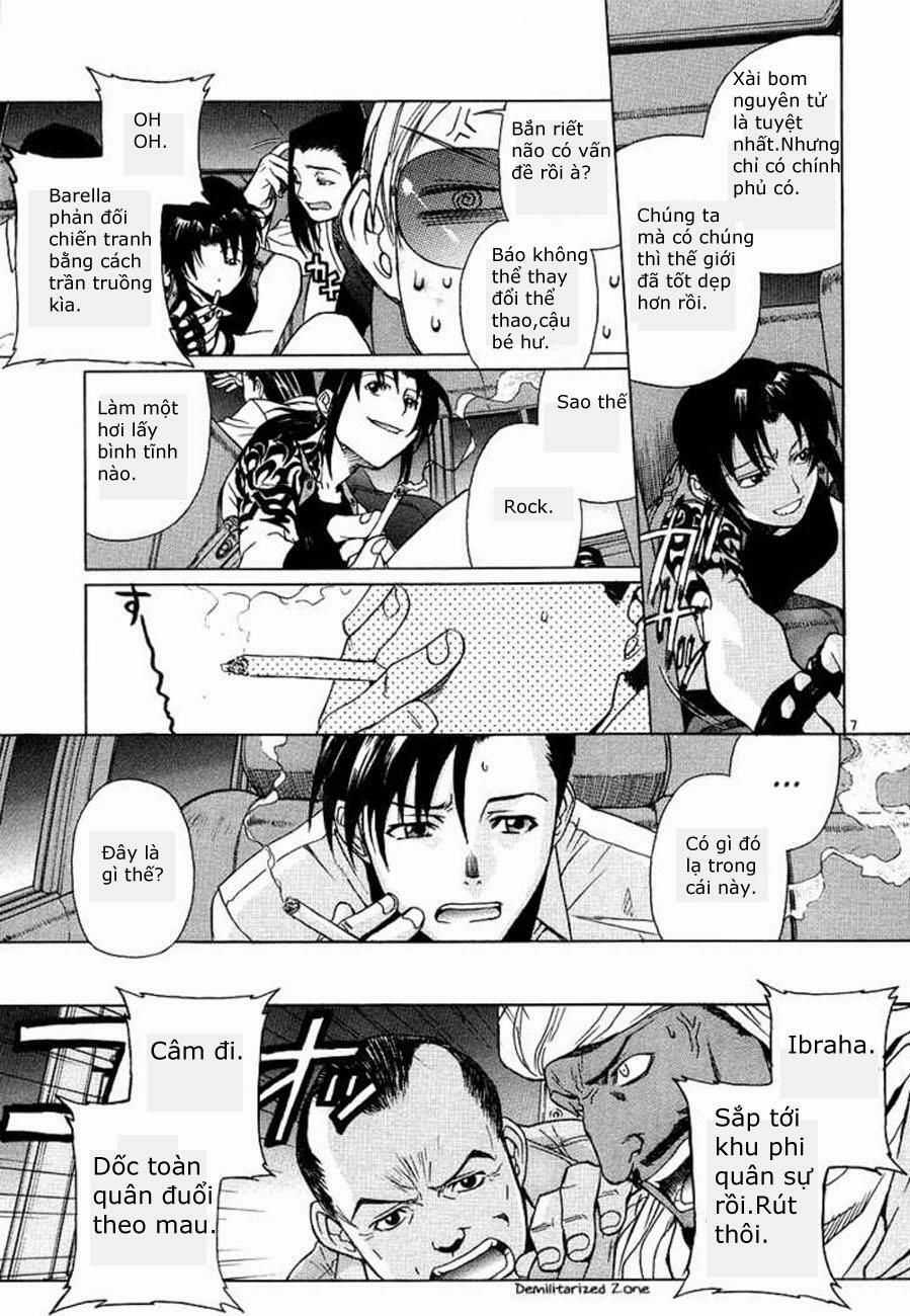 Hố Đen Chapter 21 trang 15