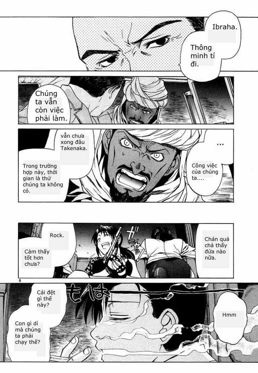 Hố Đen Chapter 21 trang 16