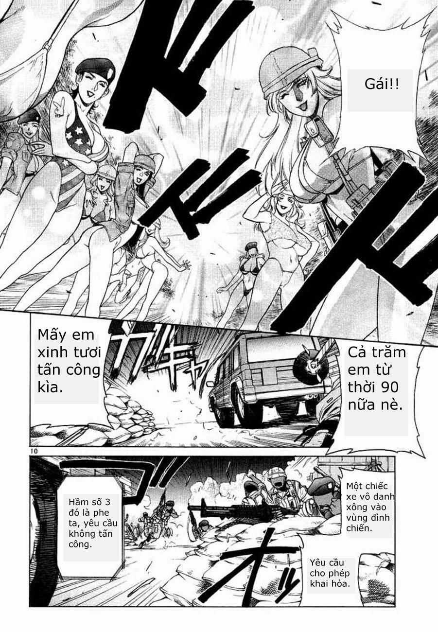 Hố Đen Chapter 21 trang 18