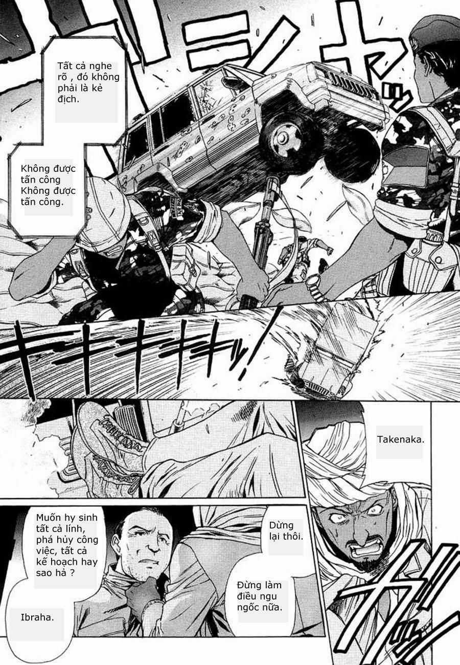 Hố Đen Chapter 21 trang 19