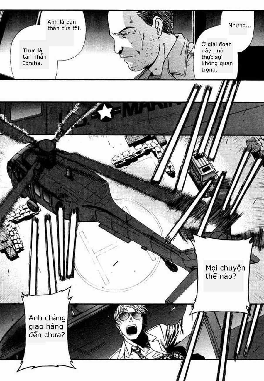 Hố Đen Chapter 21 trang 22