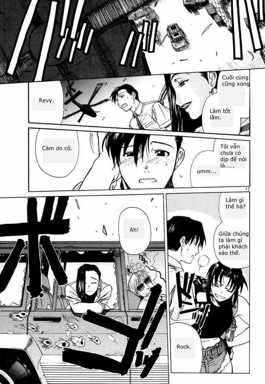 Hố Đen Chapter 21 trang 25