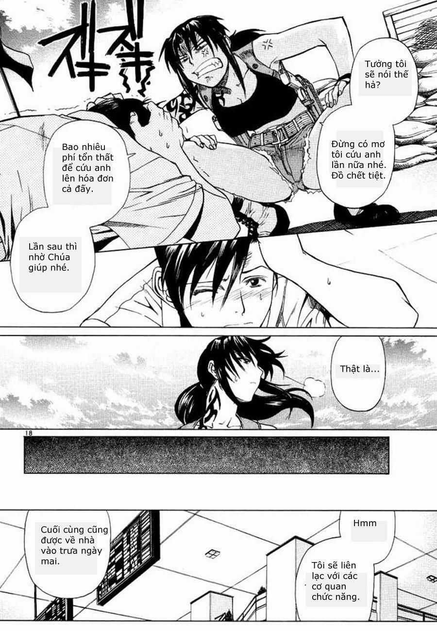 Hố Đen Chapter 21 trang 26