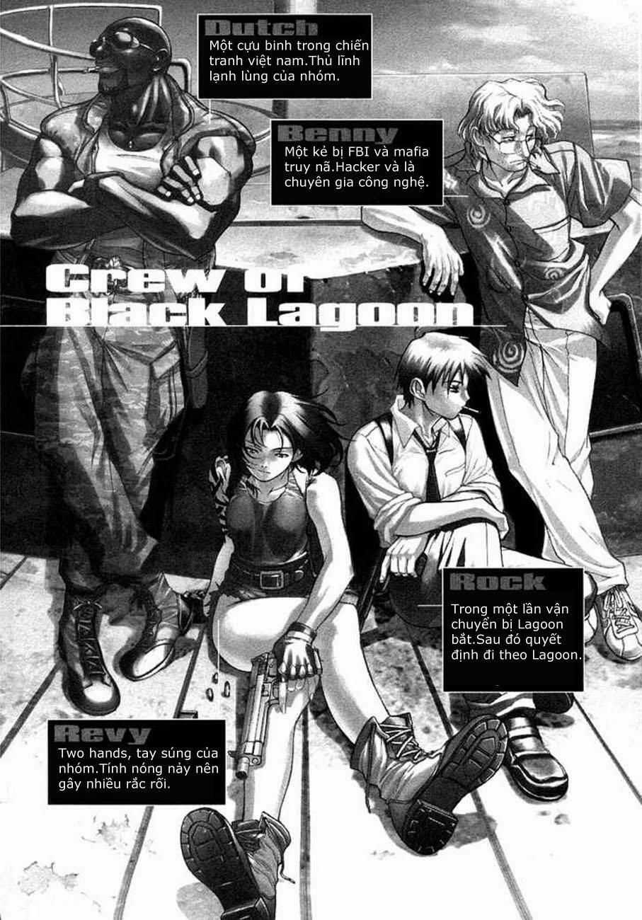 Hố Đen Chapter 21 trang 6