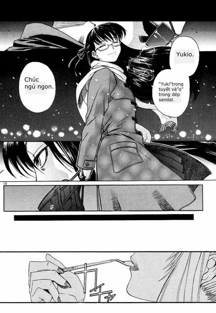 Hố Đen Chapter 23 trang 11