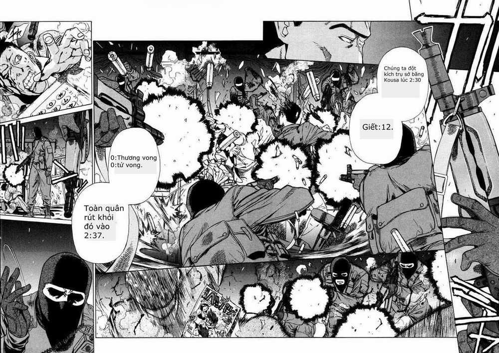 Hố Đen Chapter 23 trang 13