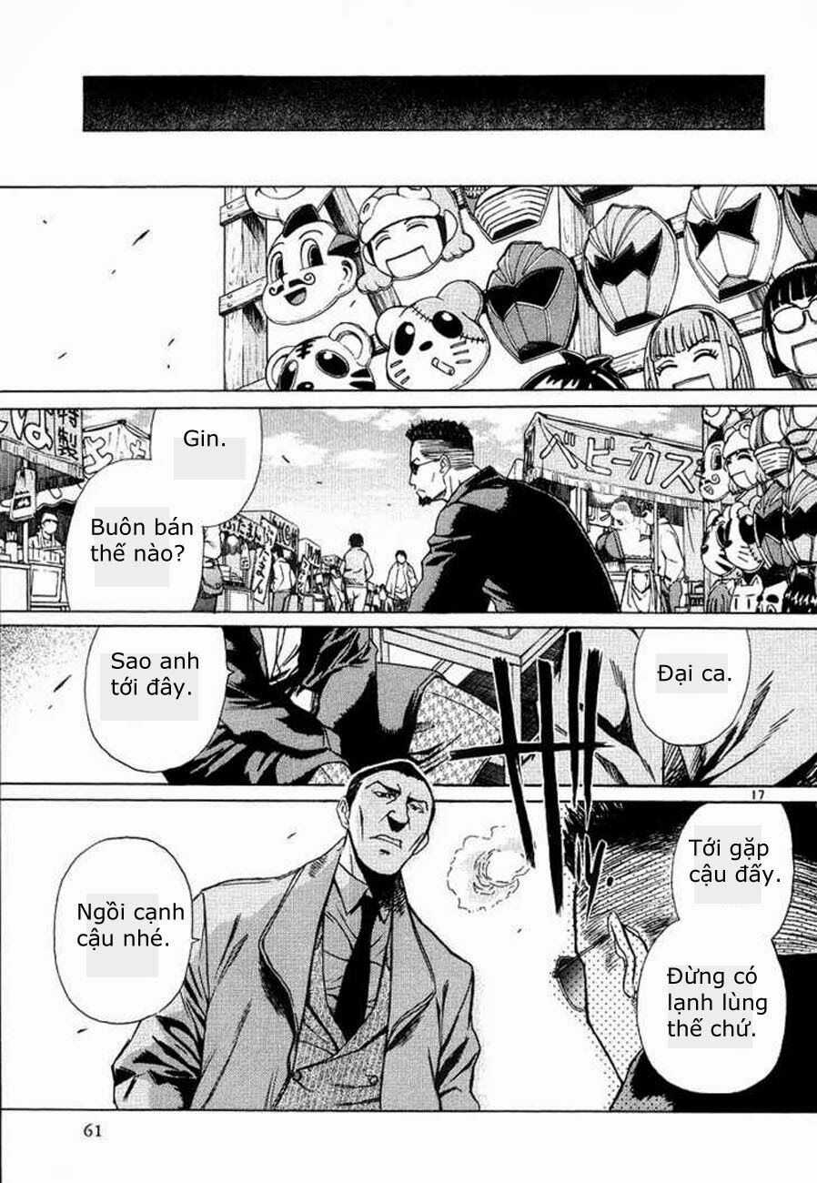 Hố Đen Chapter 23 trang 17