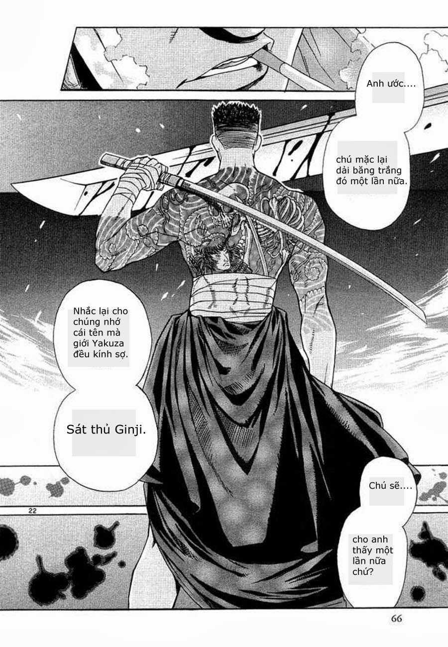 Hố Đen Chapter 23 trang 22