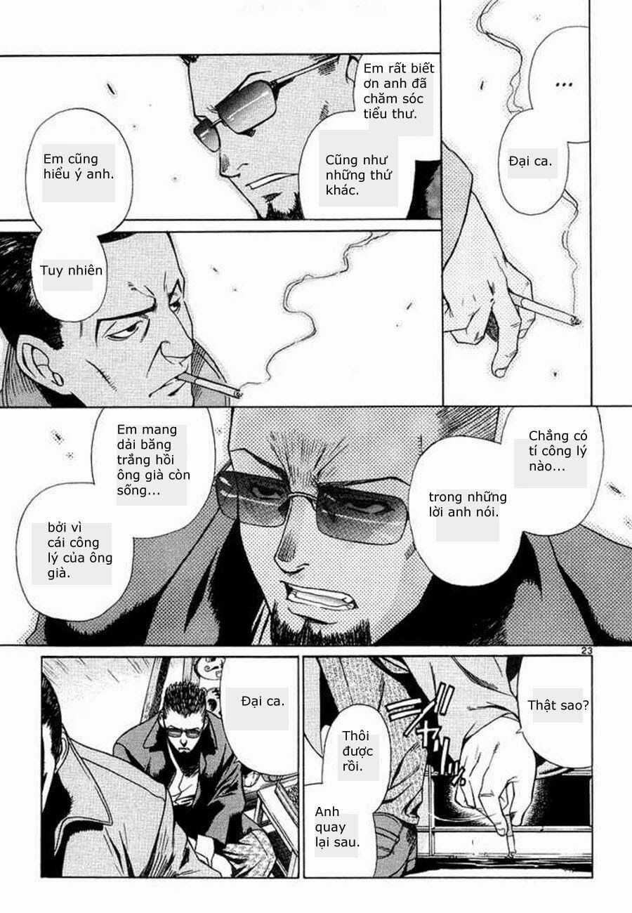 Hố Đen Chapter 23 trang 23