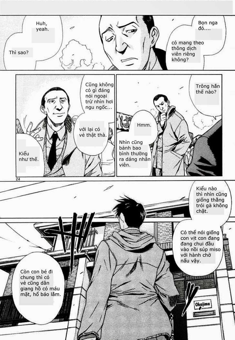 Hố Đen Chapter 23 trang 24