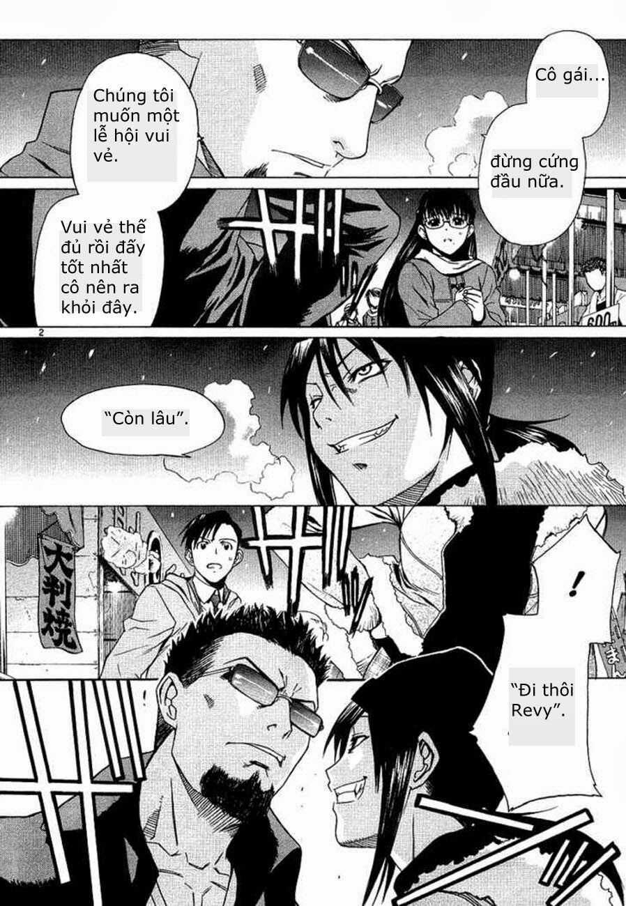 Hố Đen Chapter 23 trang 3