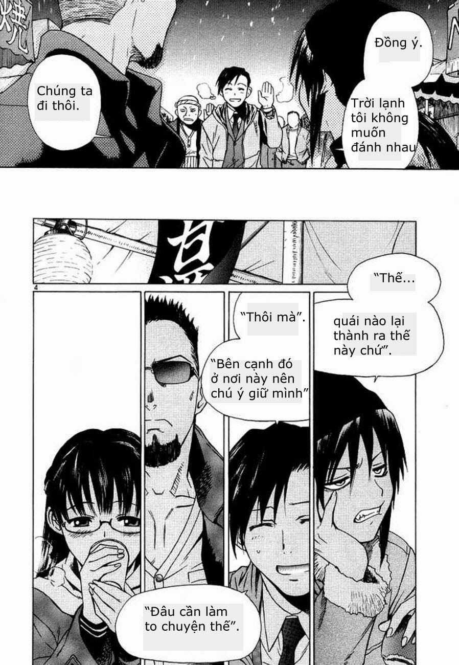 Hố Đen Chapter 23 trang 5