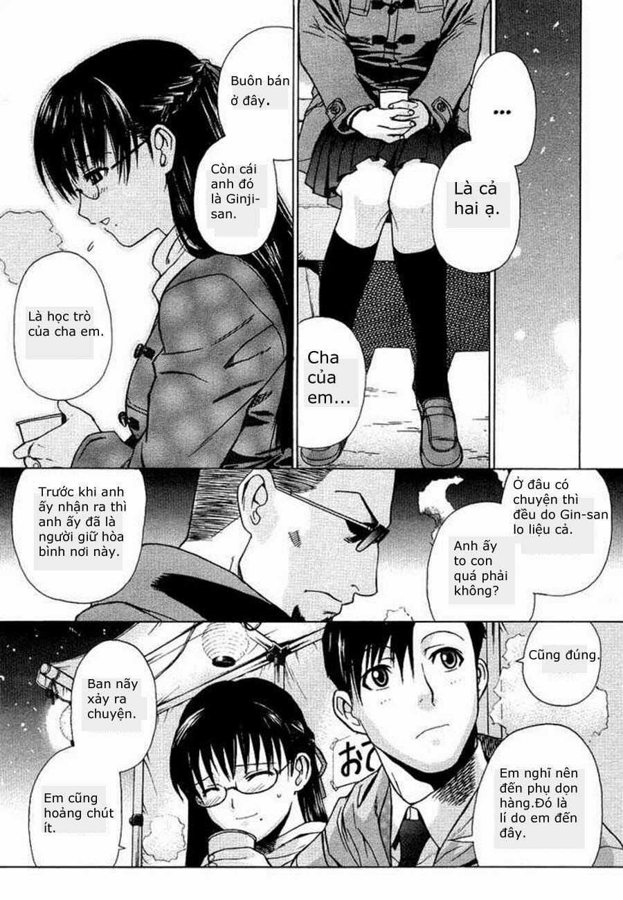 Hố Đen Chapter 23 trang 7