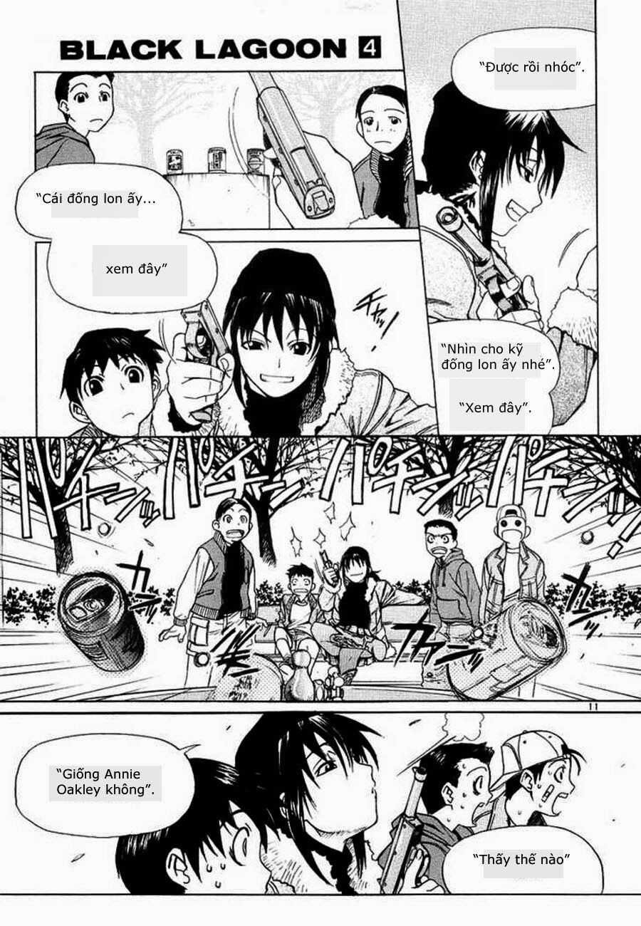 Hố Đen Chapter 24 trang 12