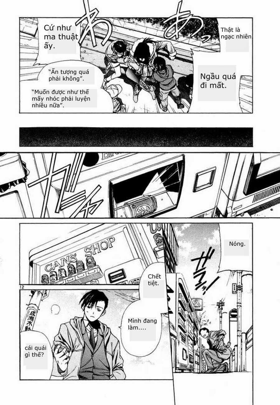 Hố Đen Chapter 24 trang 13