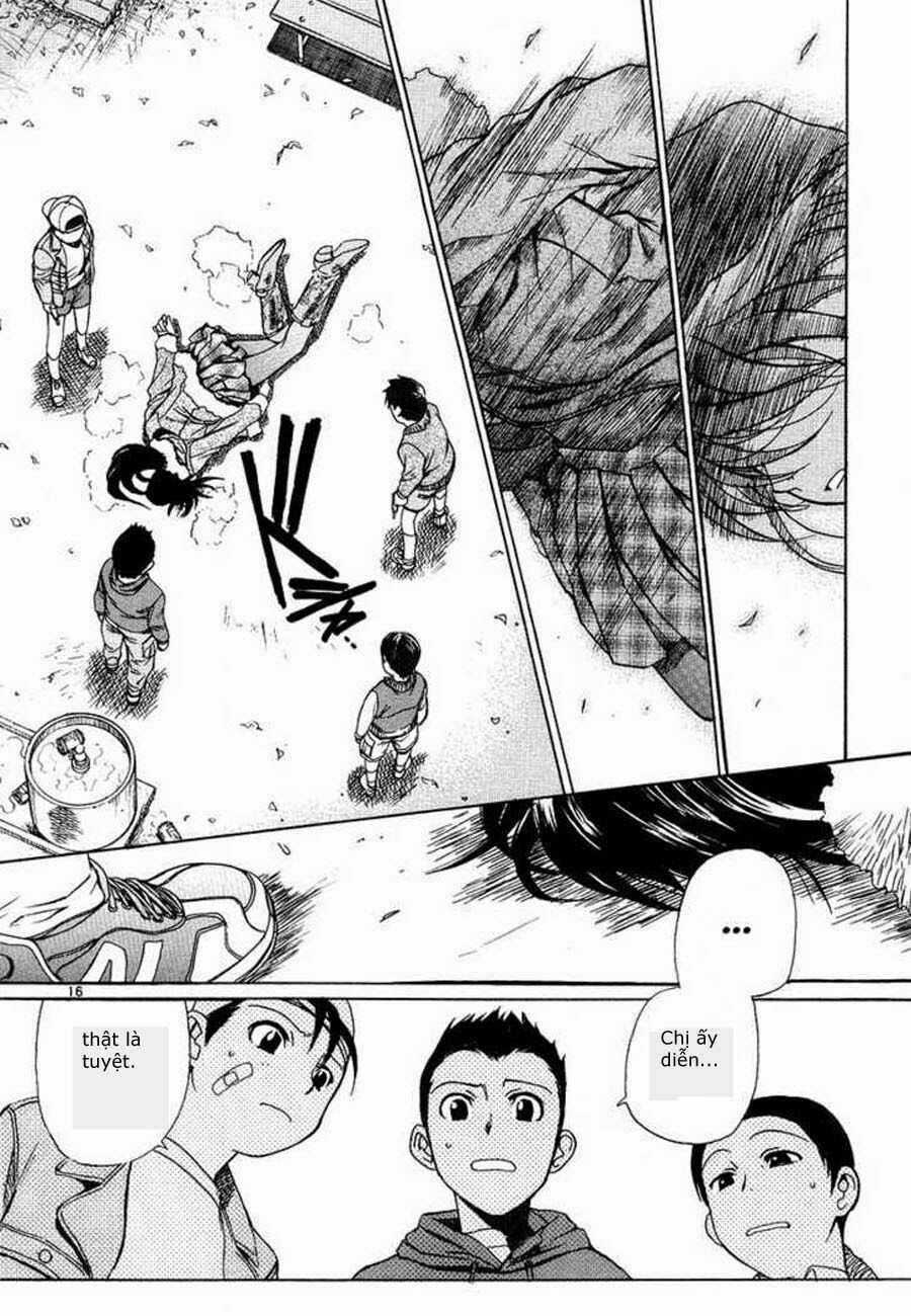 Hố Đen Chapter 24 trang 17