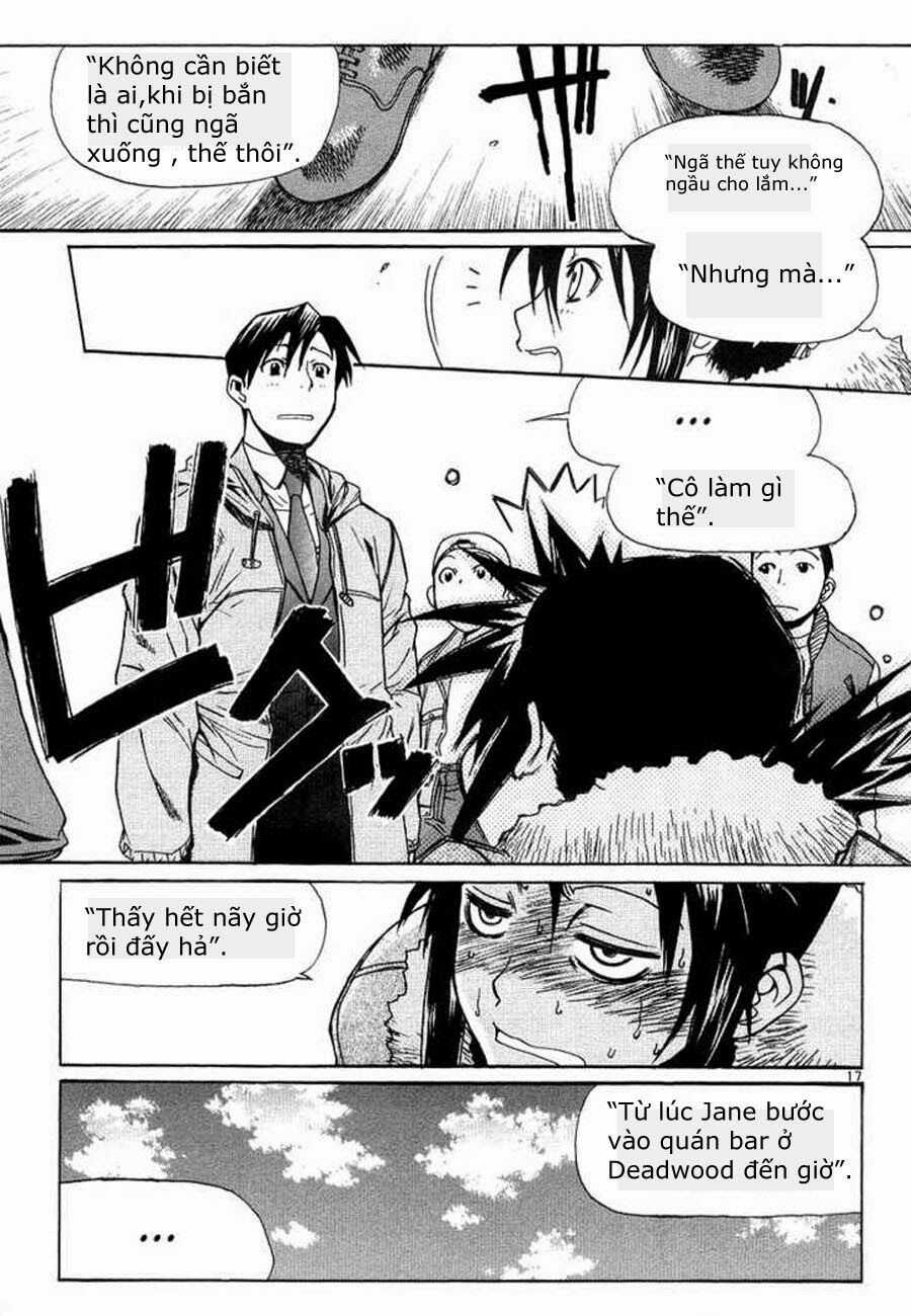 Hố Đen Chapter 24 trang 18