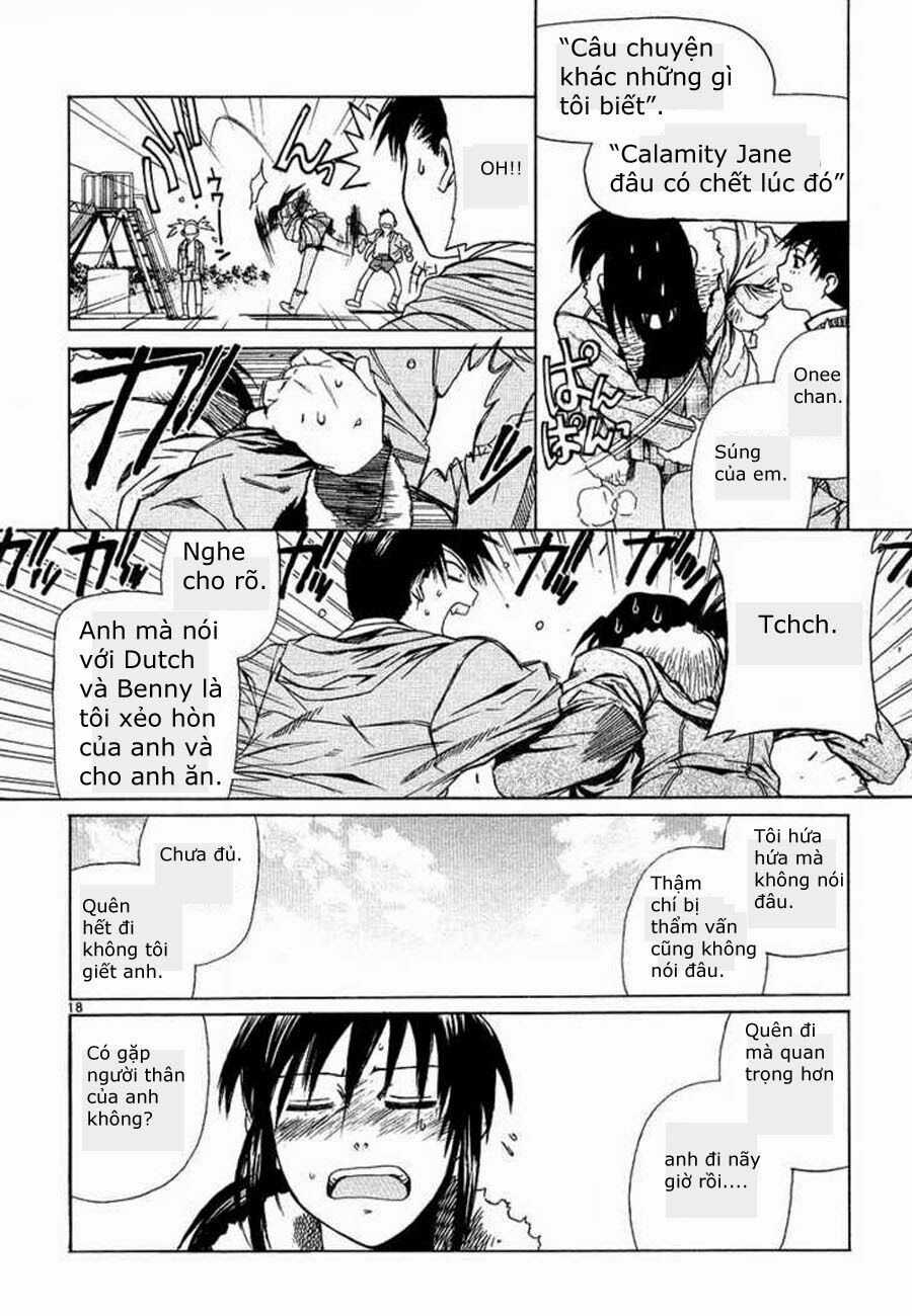 Hố Đen Chapter 24 trang 19