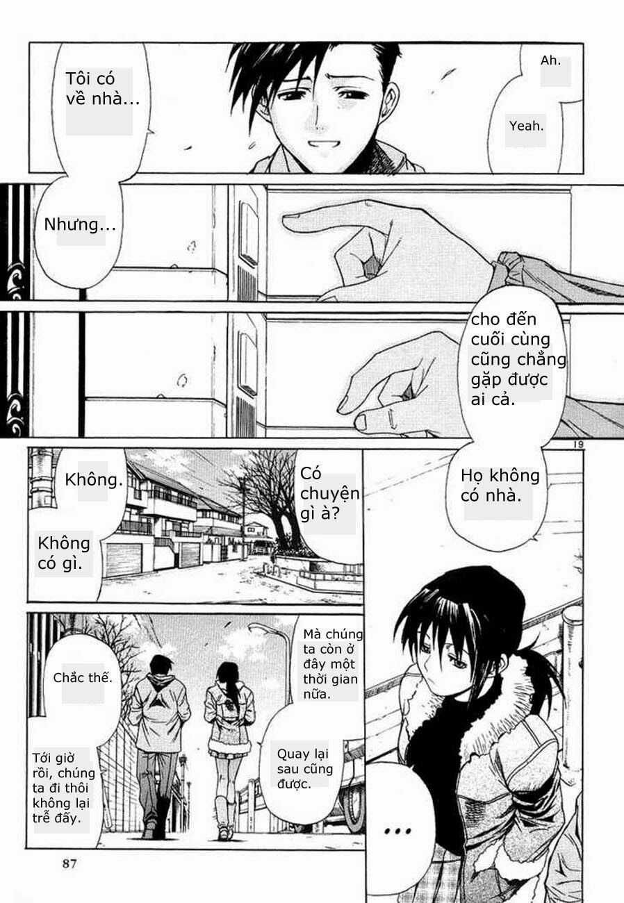 Hố Đen Chapter 24 trang 20