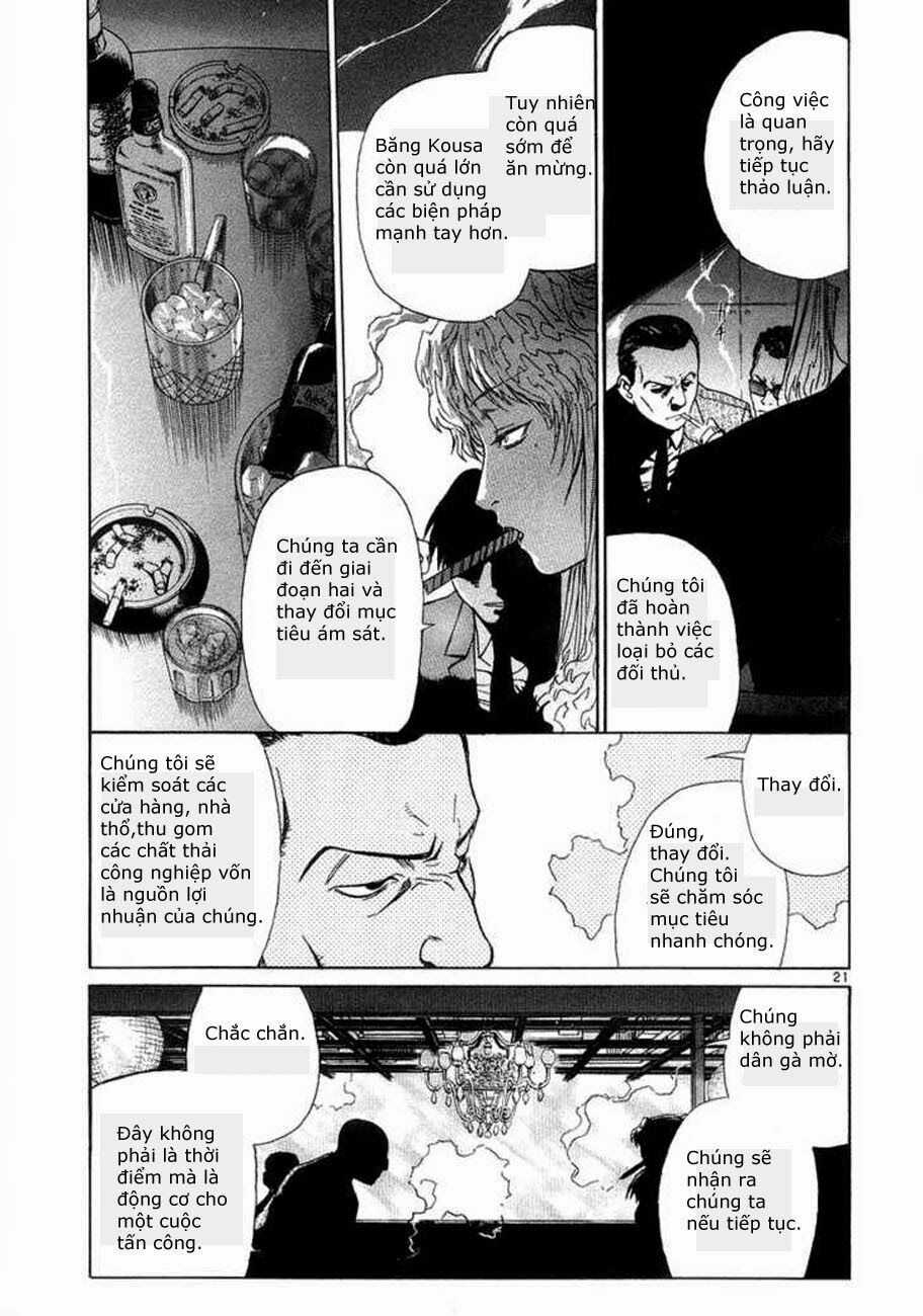 Hố Đen Chapter 24 trang 22