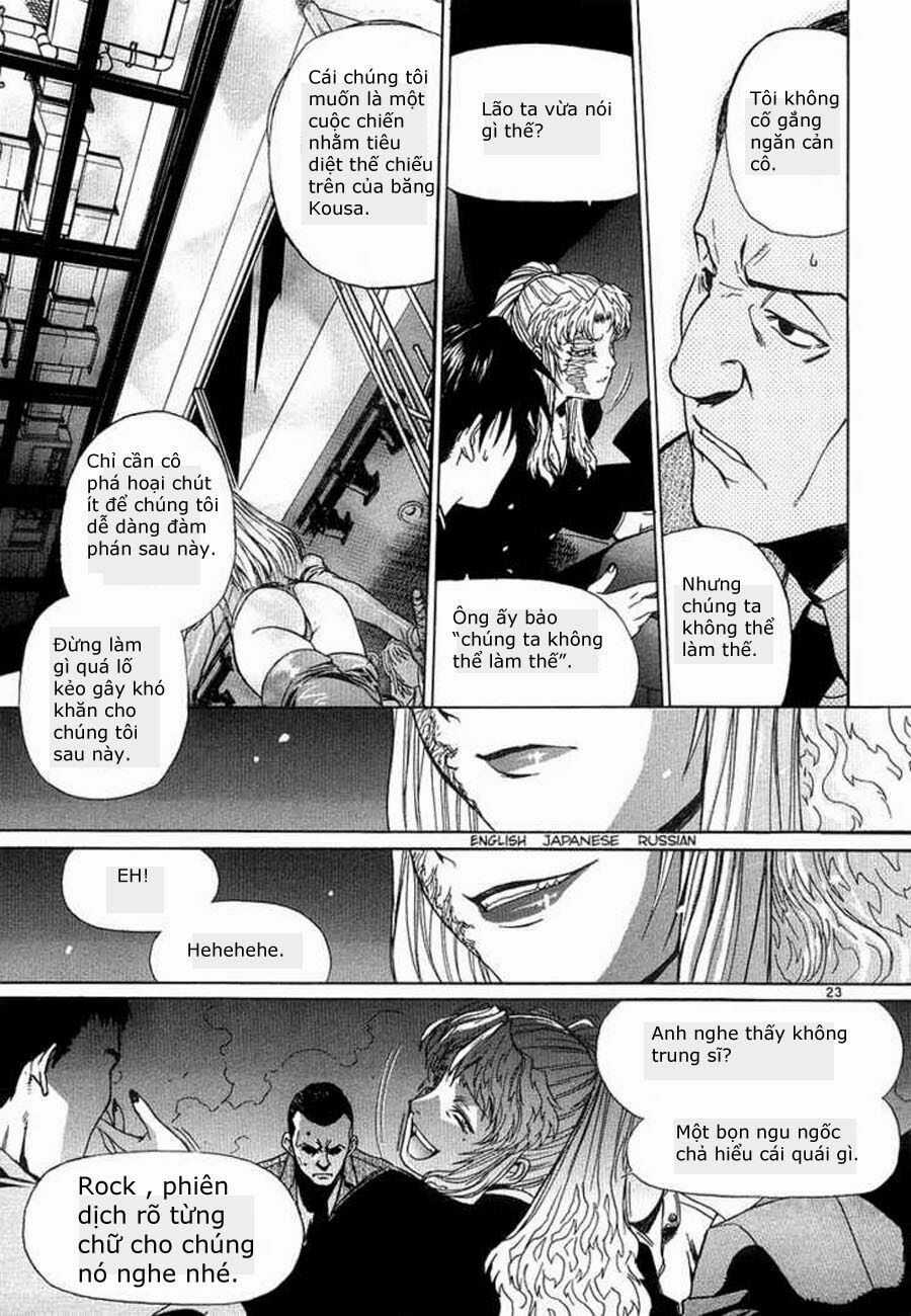 Hố Đen Chapter 24 trang 24