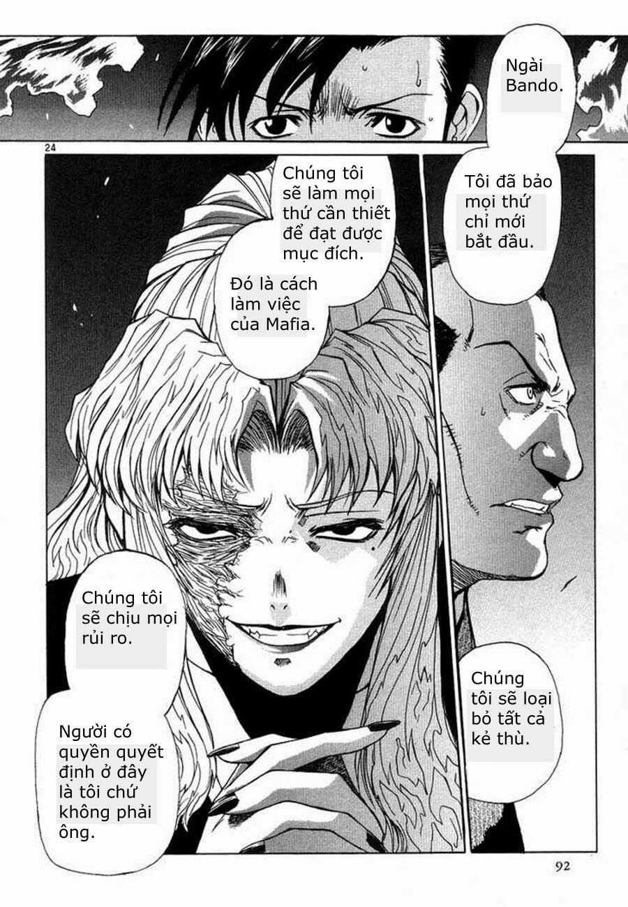 Hố Đen Chapter 24 trang 25