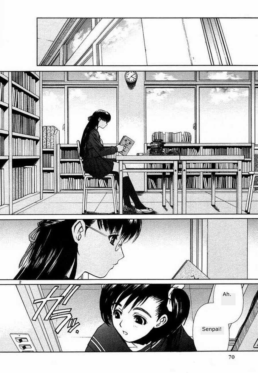 Hố Đen Chapter 24 trang 3