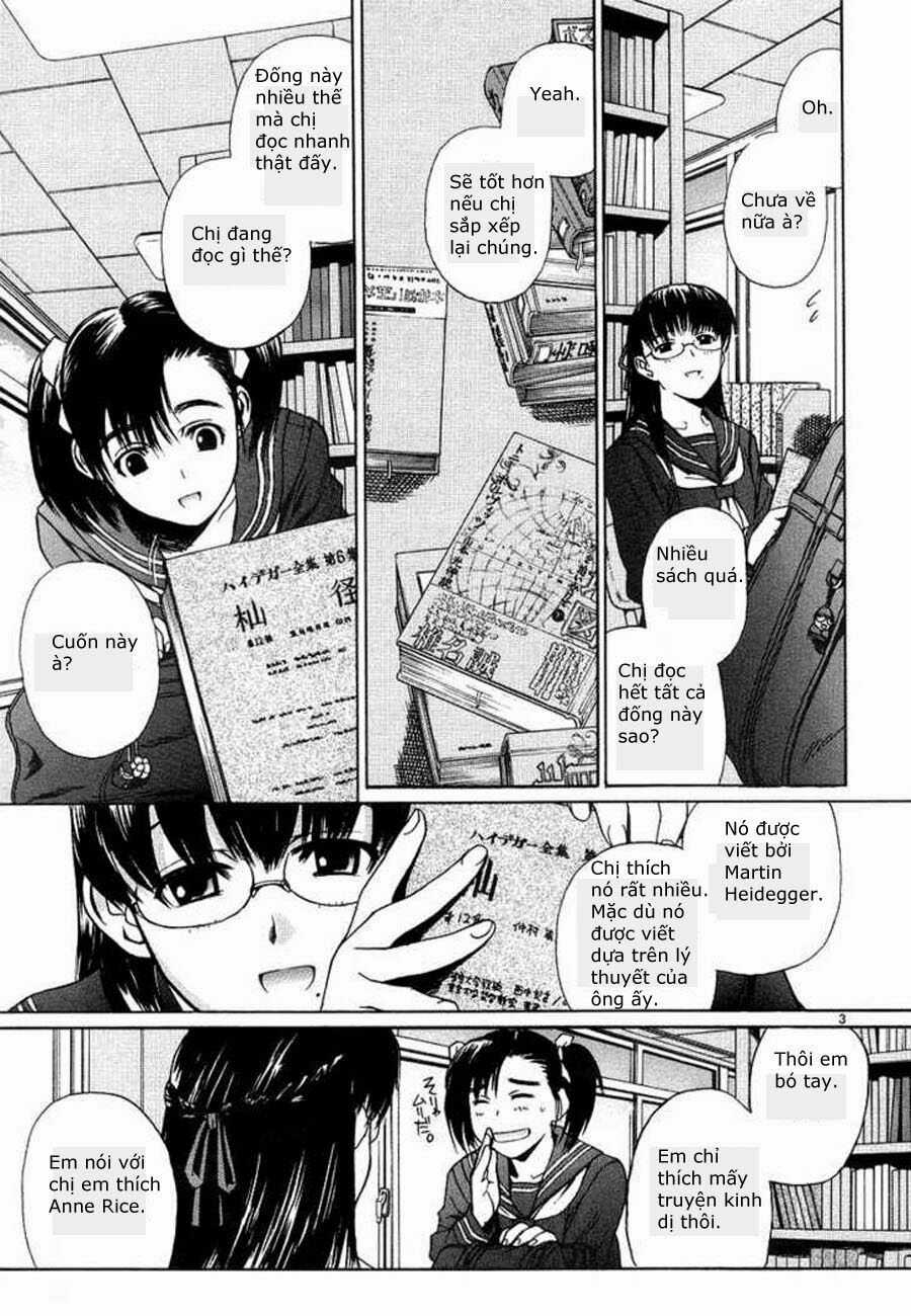 Hố Đen Chapter 24 trang 4